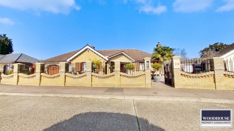 Littlebrook Gardens, Cheshunt, Hertfordshire