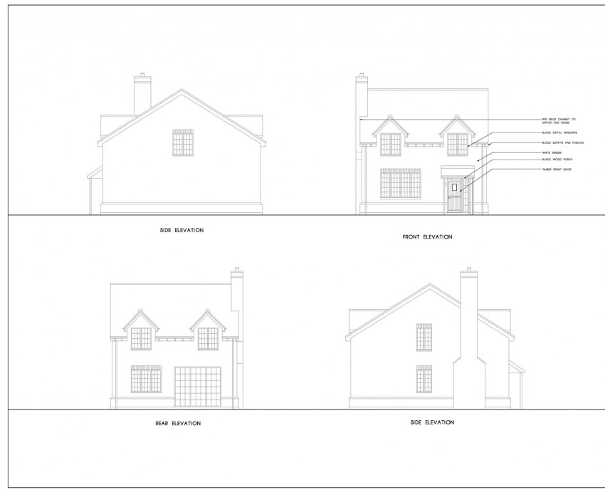 Images for Goffs Lane, Goffs Oak, Hertfordshire EAID:3131305421 BID:11055924