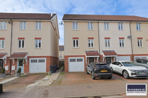 Robinia Road, Broxbourne, Hertfordshire