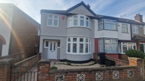 Abbey Road, Waltham Cross, Hertfordshire