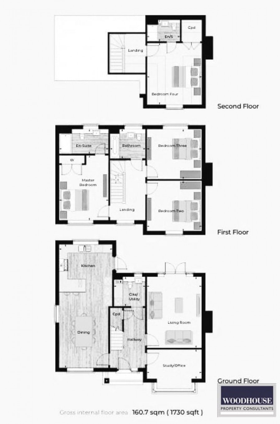 Images for Goffs Oak, Waltham Cross, Hertfordshire EAID:3131305421 BID:11055924
