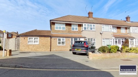 Palmers Way, Cheshunt, Hertfordshire