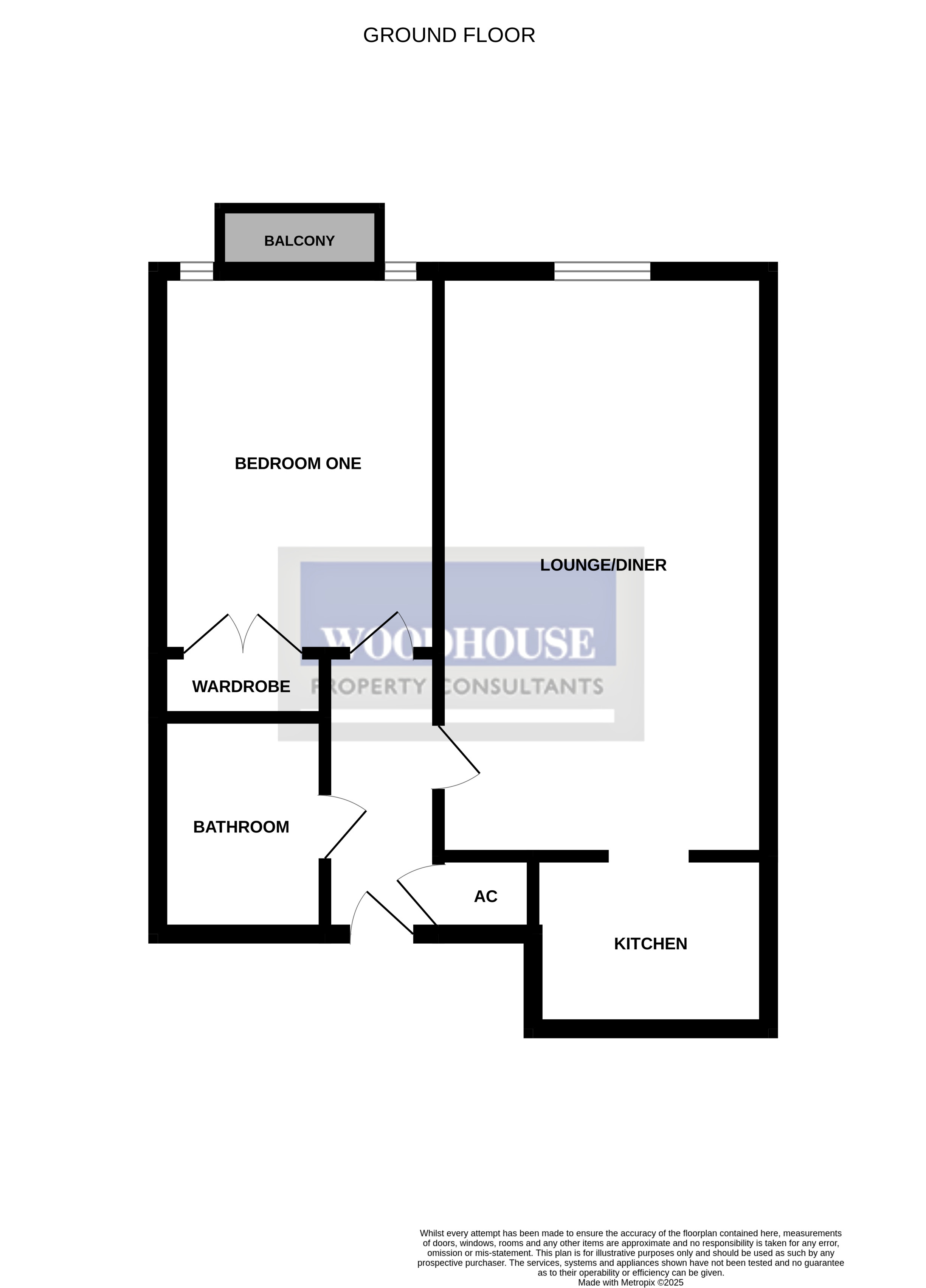 Floorplans For Turners Hill, Cheshunt, Hertfordshire