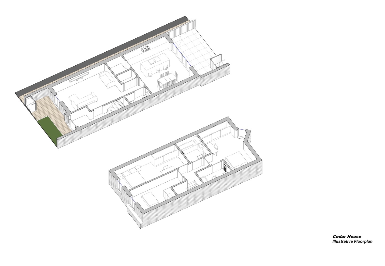 Floorplans For High Street, Cheshunt, Hertfordshire