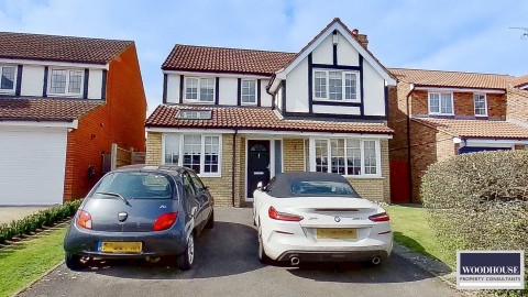 Borrell Close, Broxbourne, Hertfordshire