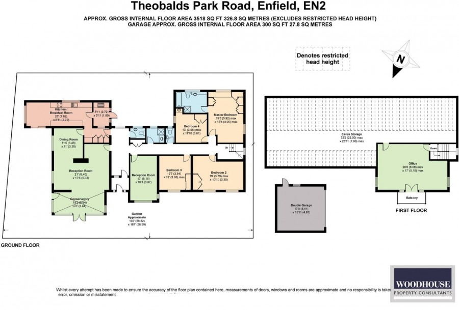 Images for Theobalds Park Road, Enfield, Greater London EAID:3131305421 BID:11055924