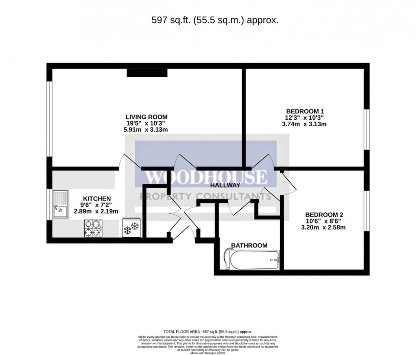 Images for Rosedale Way, Cheshunt, Hertfordshire EAID:3131305421 BID:11055924