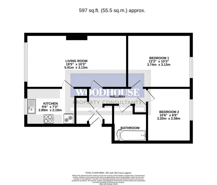 Images for Rosedale Way, Cheshunt, Hertfordshire EAID:3131305421 BID:11055924