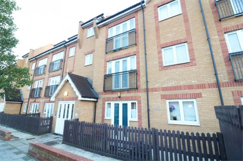 Foundry Gate, Waltham Cross, Hertfordshire
