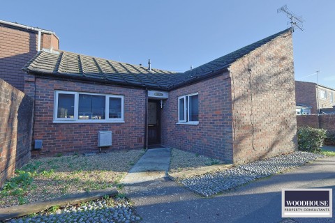 Wheatcroft, Cheshunt, Hertfordshire