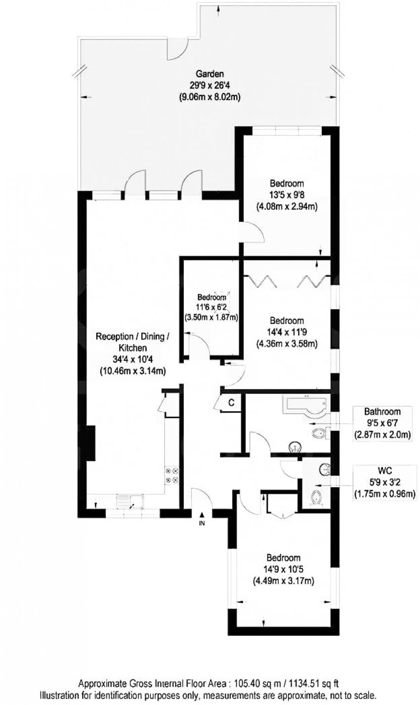 Images for Wheatcroft, Cheshunt, Hertfordshire EAID:3131305421 BID:11055924