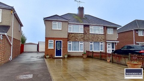 Penton Drive, Cheshunt, Hertfordshire