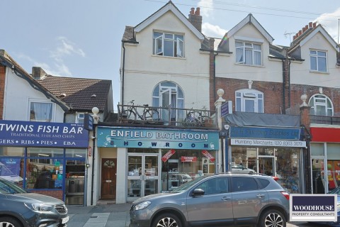 Percival Road, Enfield, Greater London