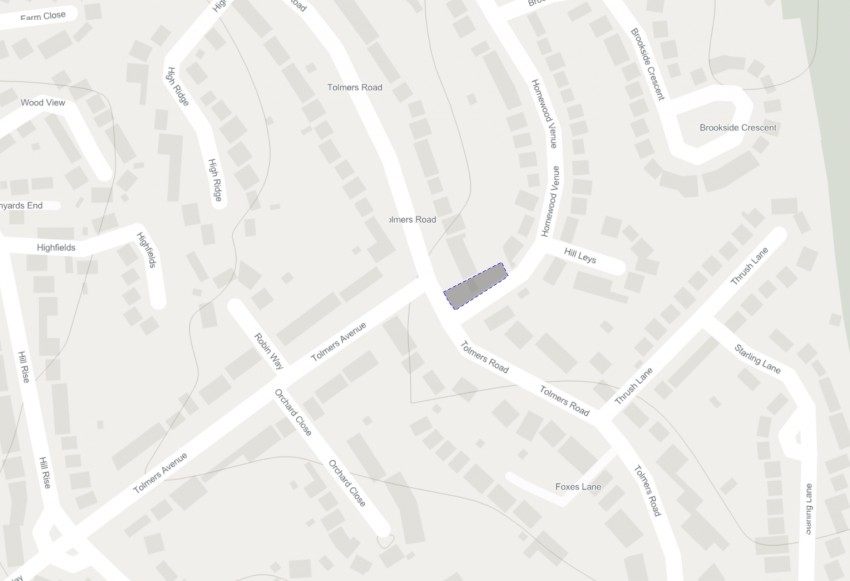Images for Cuffley, Potters Bar, Hertfordshire EAID:3131305421 BID:11055924