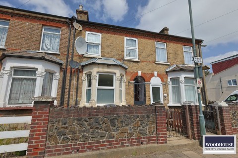 King Edward Road, Waltham Cross, Hertfordshire