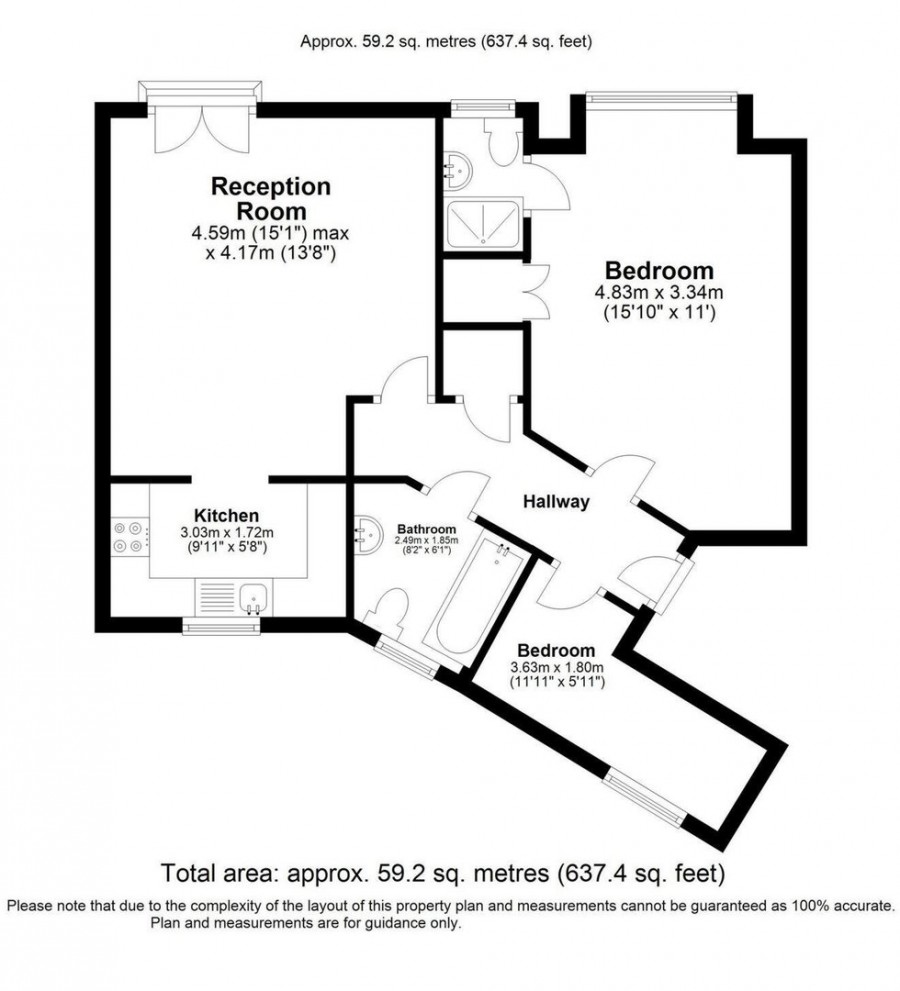 Images for Huron Road, Broxbourne, Hertfordshire EAID:3131305421 BID:11055924