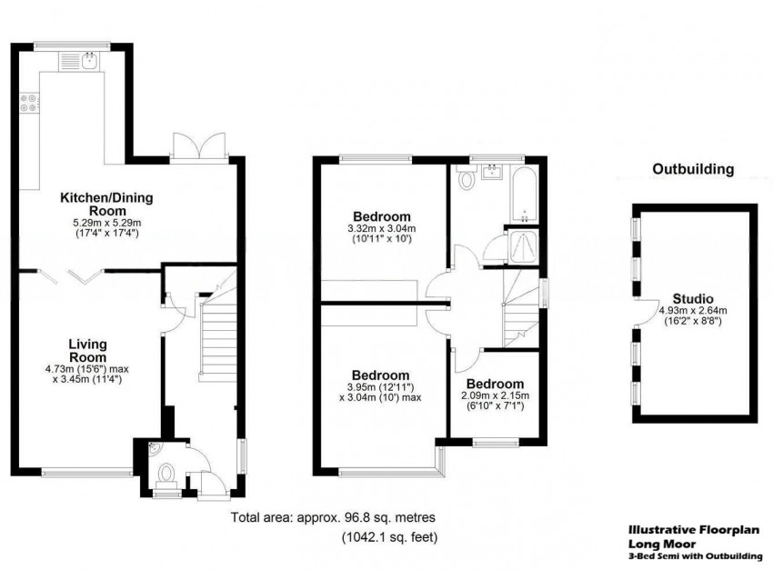 Images for Long Moor, Cheshunt, Hertfordshire EAID:3131305421 BID:11055924