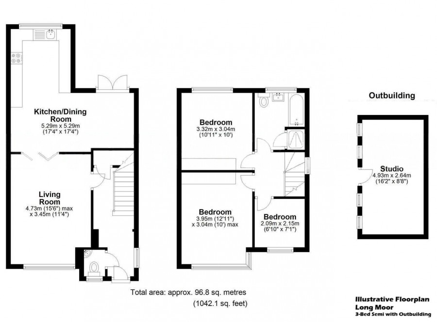 Images for Long Moor, Cheshunt, Hertfordshire EAID:3131305421 BID:11055924