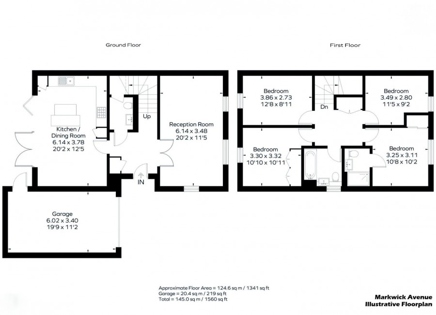 Images for Markwick Avenue, Cheshunt, Hertfordshire EAID:3131305421 BID:11055924