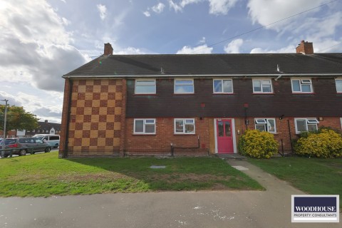 Whitefields Road, Cheshunt, Hertfordshire