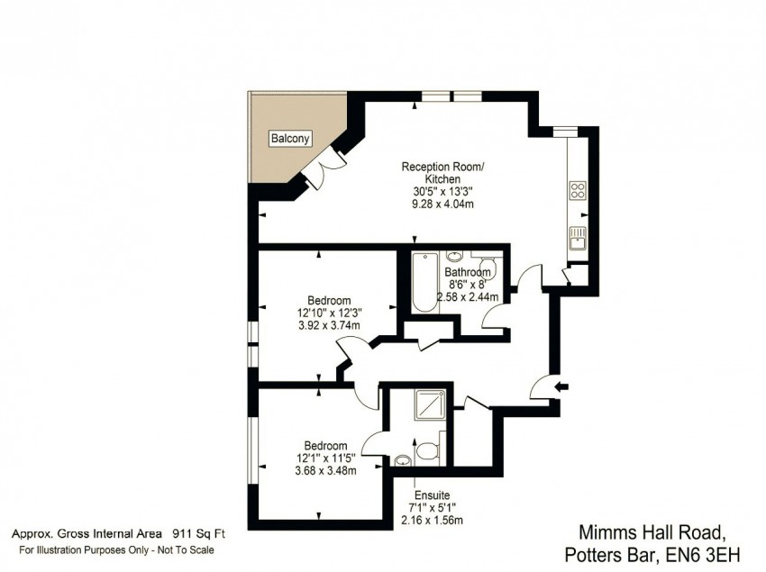 Images for Mimms Hall Road, Potters Bar, Hertfordshire EAID:3131305421 BID:11055924