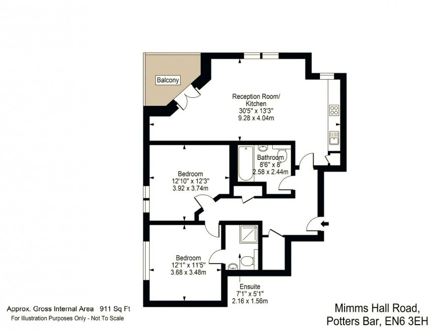 Images for Mimms Hall Road, Potters Bar, Hertfordshire EAID:3131305421 BID:11055924
