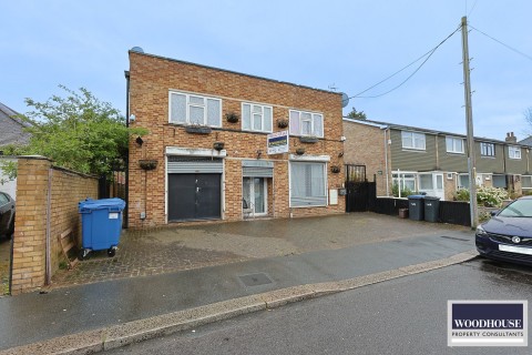 Garnault Road, Enfield, Greater London