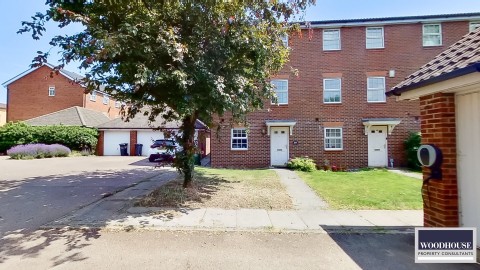 Glen Luce, Cheshunt, Hertfordshire