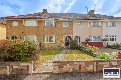 Hatton Road, Cheshunt, Hertfordshire