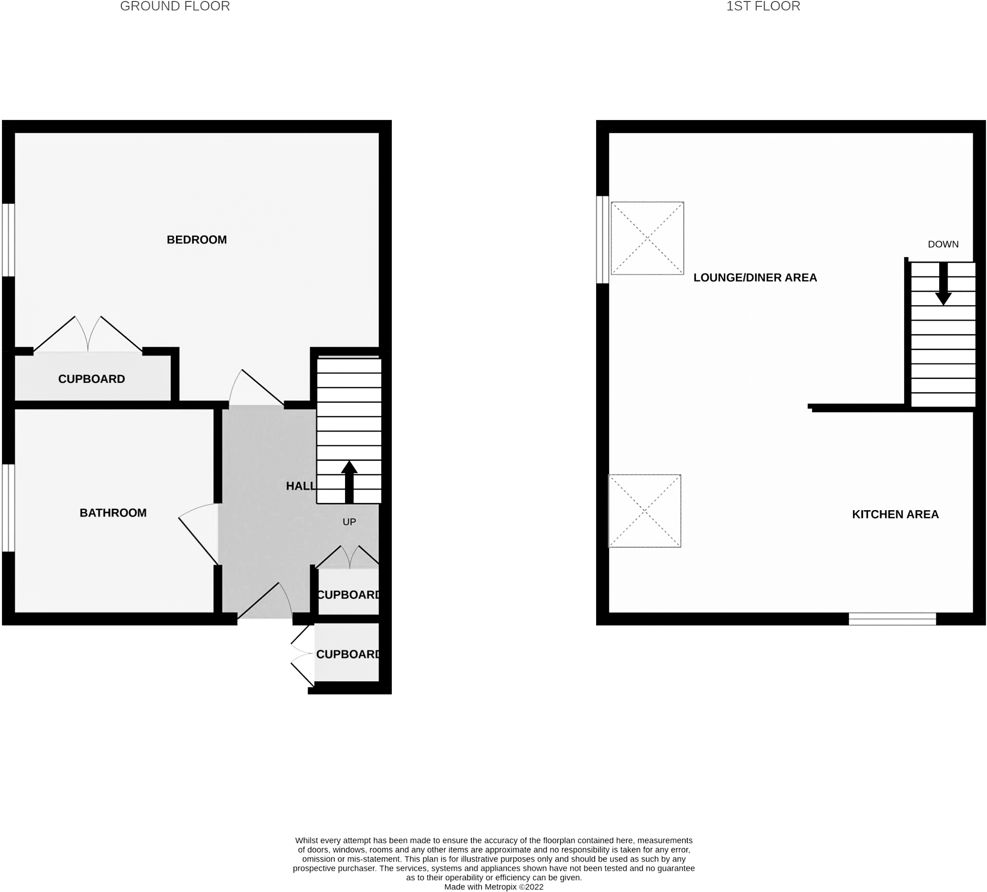 Floorplans For Benedictine Gate, Cheshunt, Hertfordshire
