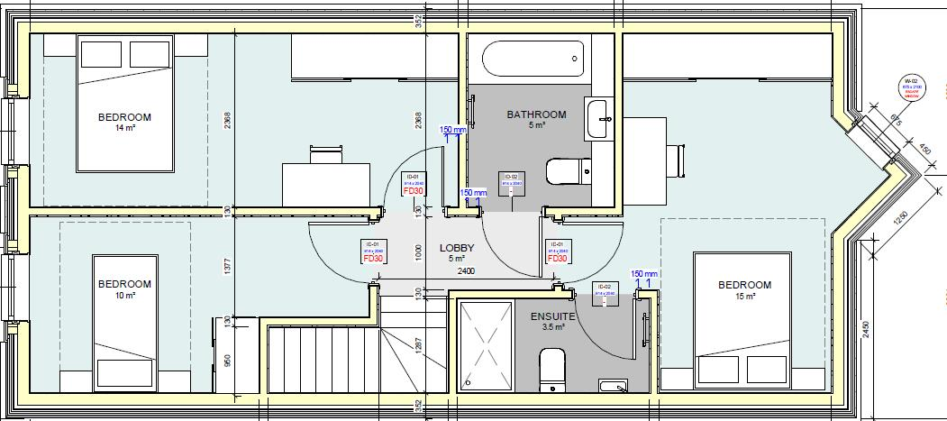 Floorplans For High Street, Cheshunt, Hertfordshire