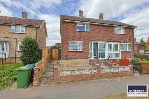 Tudor Close, Cheshunt, Hertfordshire