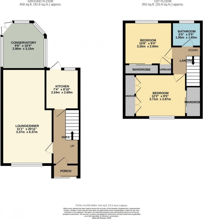 Images for Tudor Close, Cheshunt, Hertfordshire EAID:3131305421 BID:11055924