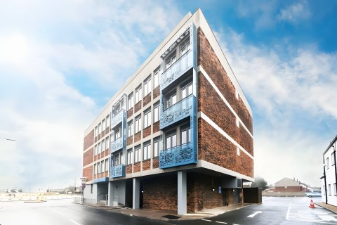 Swanfield Road, Waltham Cross, Hertfordshire