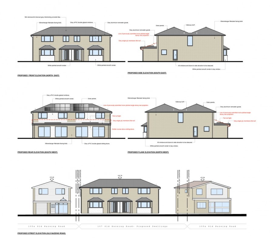Images for Old Nazeing Road, Broxbourne EAID:3131305421 BID:11055924