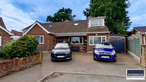 Sandon Road, Cheshunt, Hertfordshire