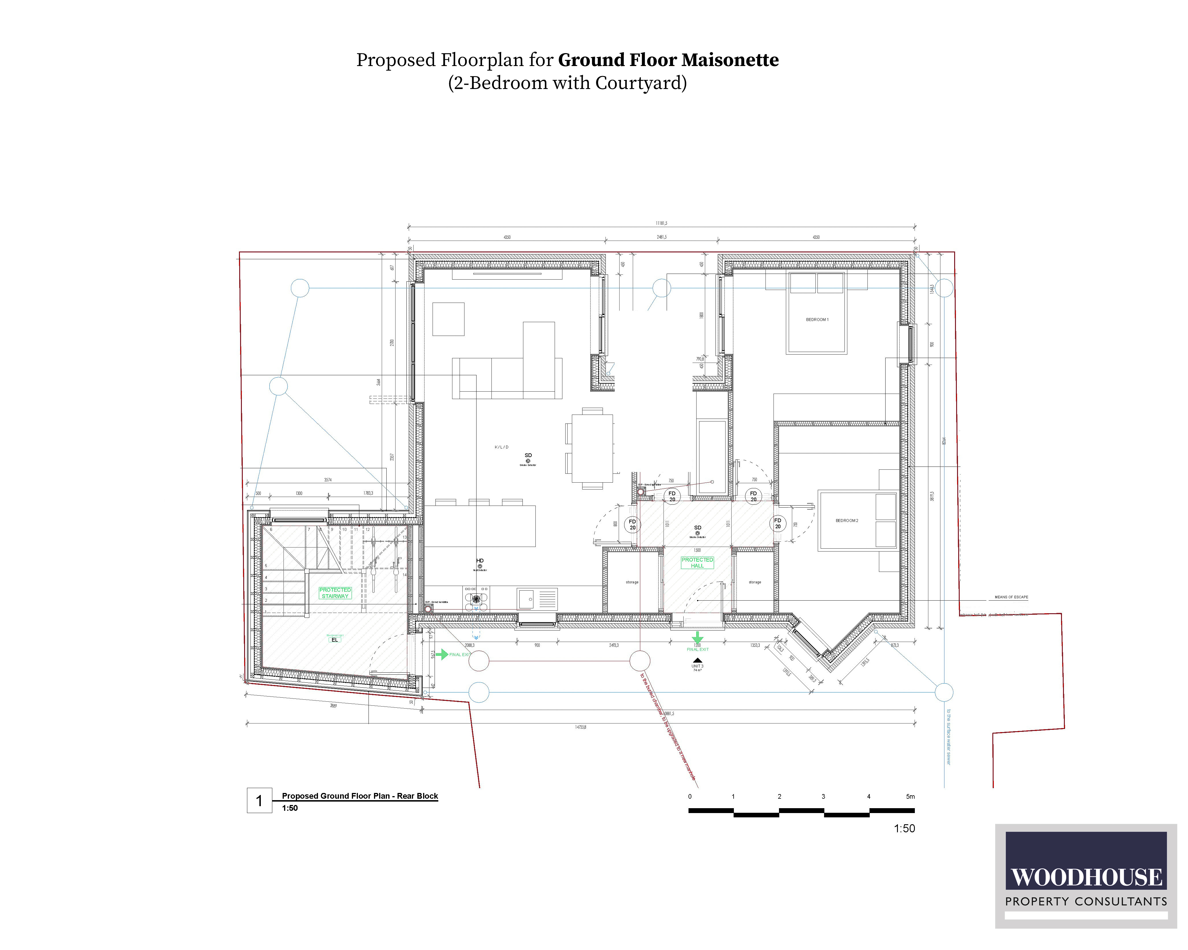 Floorplans For Cheshunt, Hertfordshire