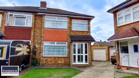 Bromleigh Close, Cheshunt, Hertfordshire