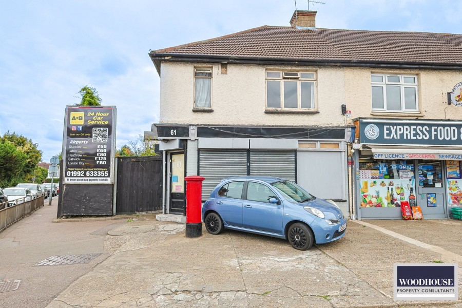 Images for Cheshunt, Waltham Cross, Hertfordshire EAID:3131305421 BID:11055924
