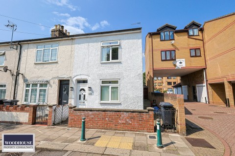 Cross Road, Waltham Cross, Hertfordshire