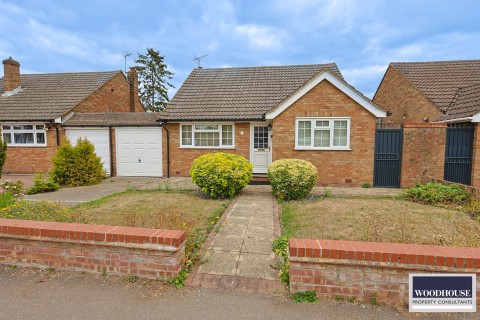 Rushleigh Avenue, Cheshunt, Hertfordshire