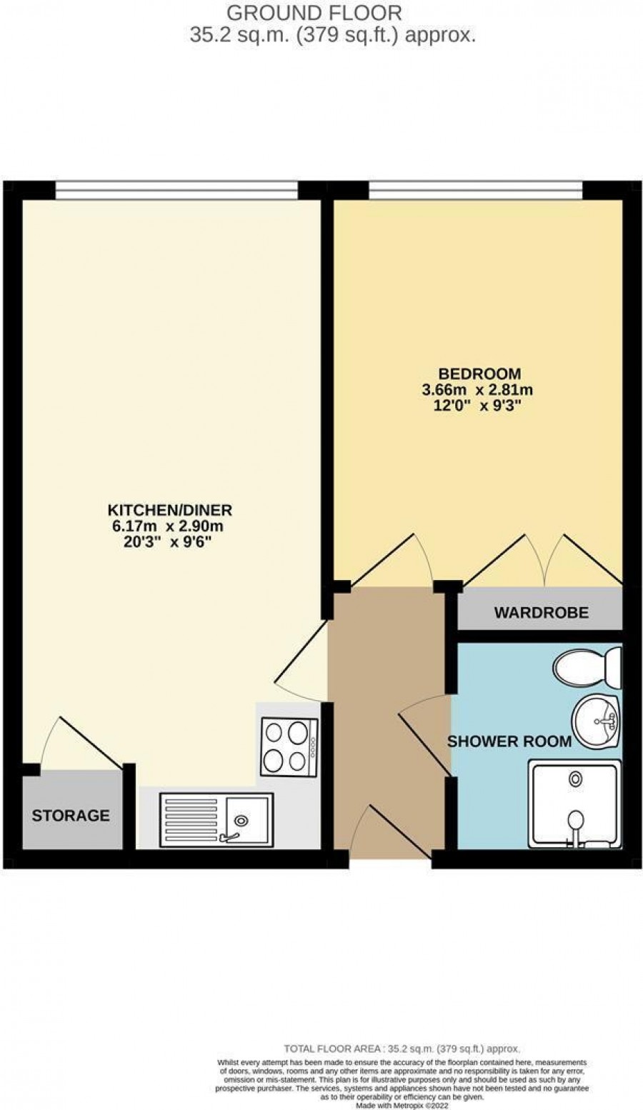Images for Swanfield Road, Waltham Cross, Hertfordshire EAID:3131305421 BID:11055924