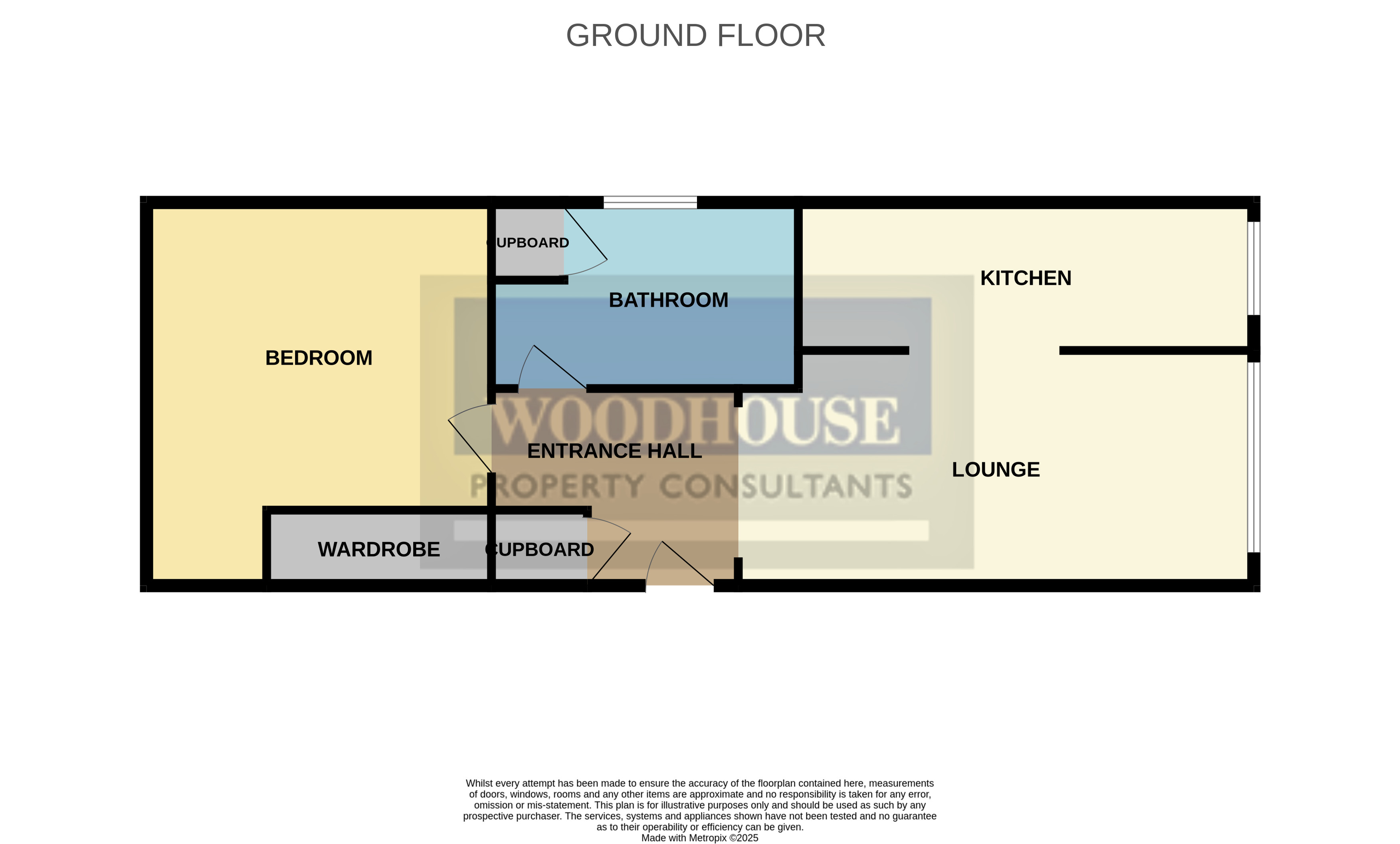 Floorplans For King Arthur Court, Cheshunt, Hertfordshire