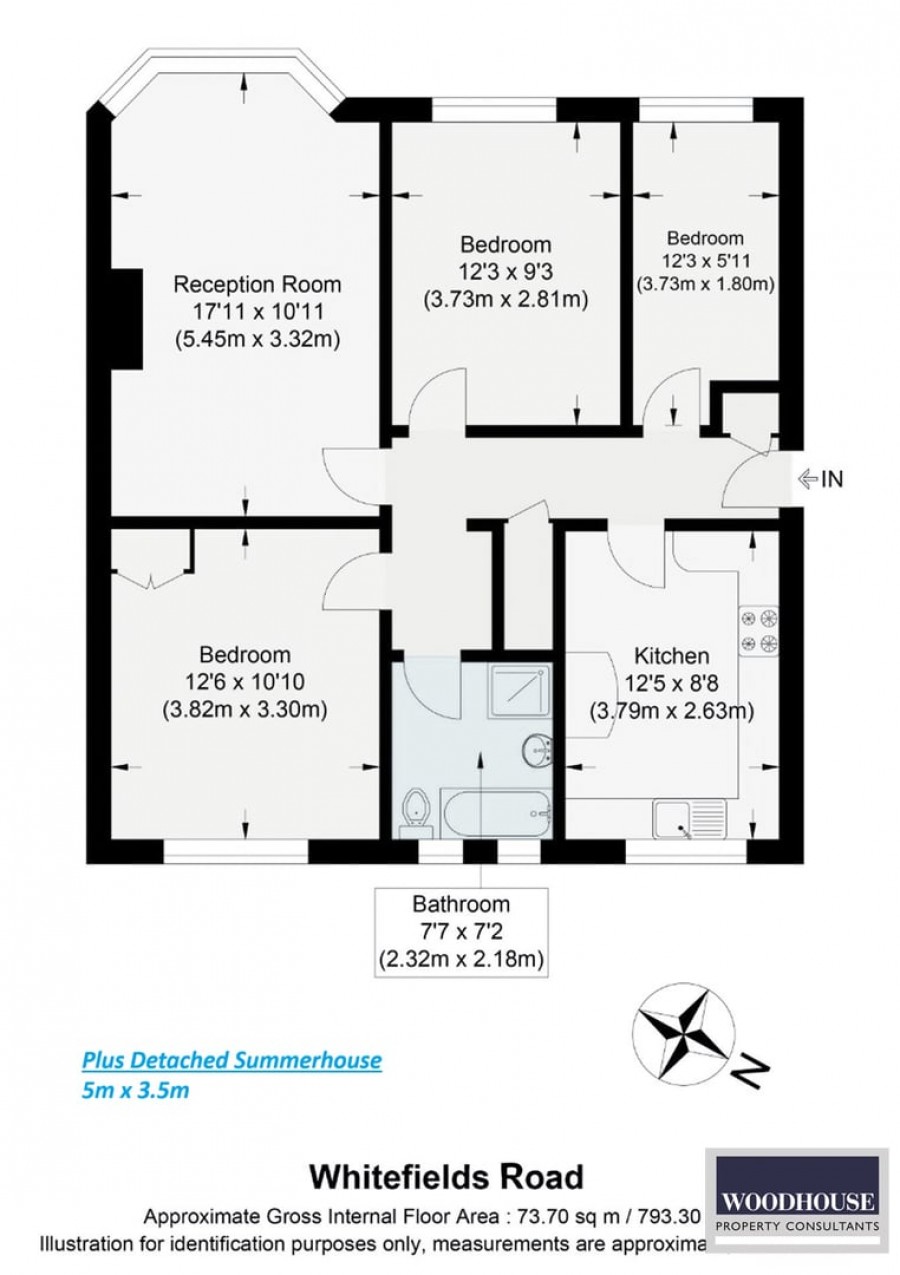 Images for Whitefields Road, Cheshunt, Hertfordshire EAID:3131305421 BID:11055924