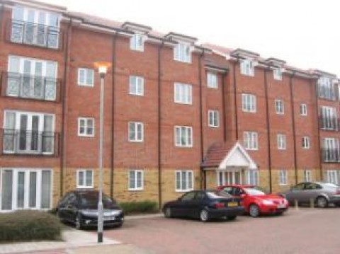 Yukon Road, Broxbourne, Hertfordshire