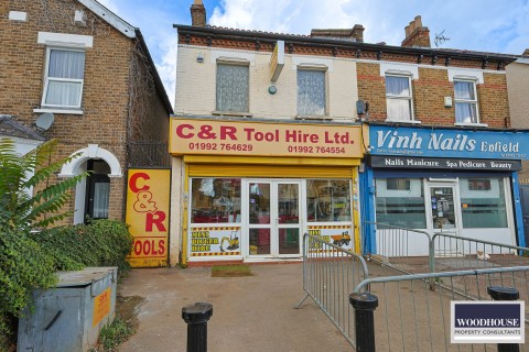 Hertford Road, Enfield, Greater London