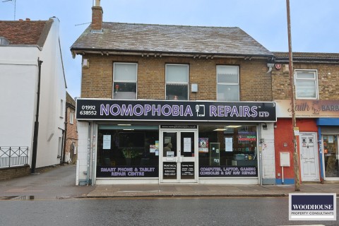 Cheshunt, Waltham Cross, Hertfordshire