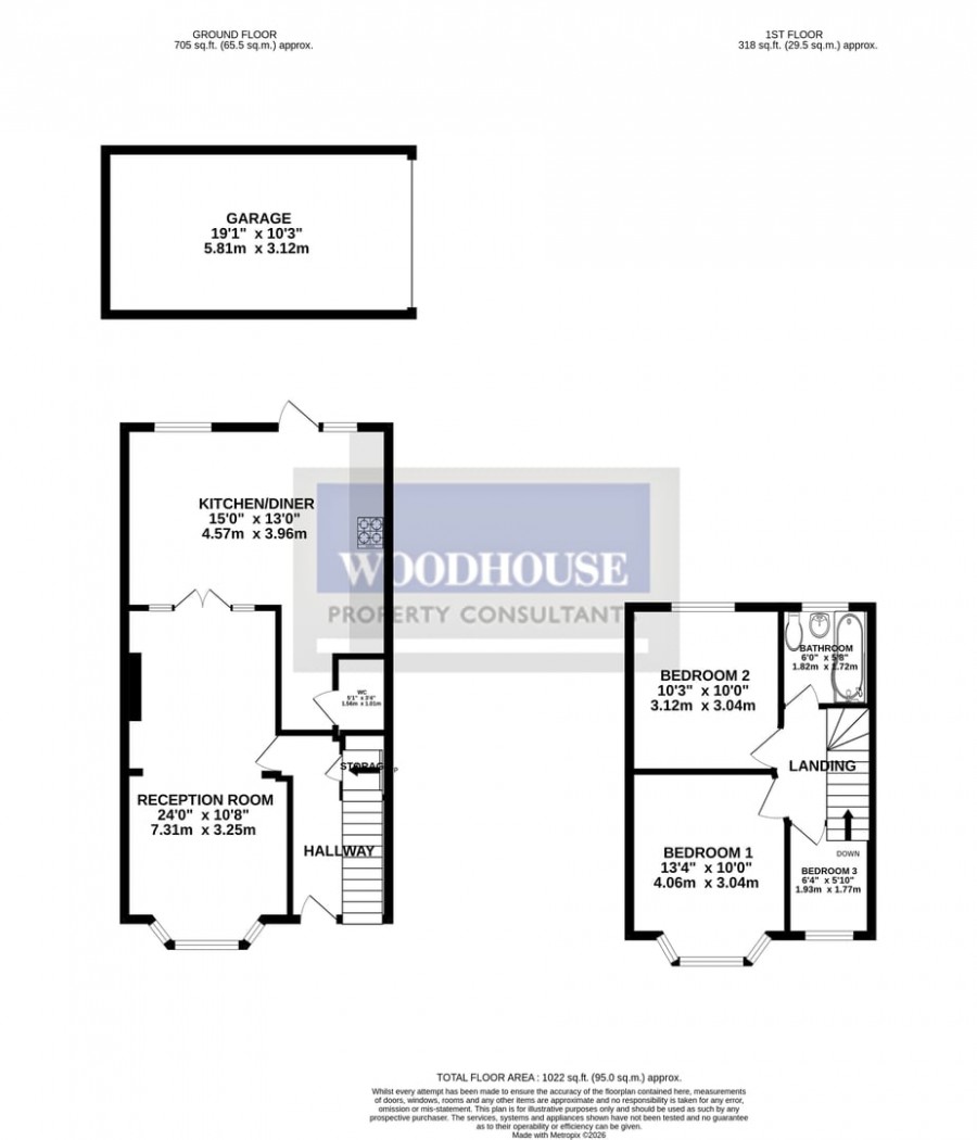 Images for Hedworth Avenue, Waltham Cross, Hertfordshire EAID:3131305421 BID:11055924