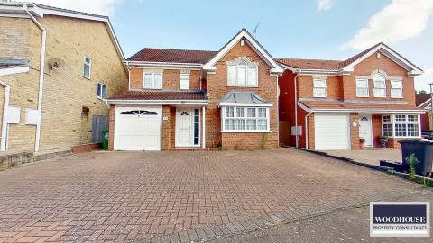 Caldecot Avenue, Cheshunt, Hertfordshire