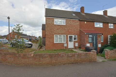 Whitefields Road, Cheshunt, Hertfordshire